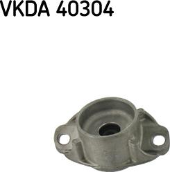 SKF VKDA 40304 - Amortizatora statnes balsts ps1.lv