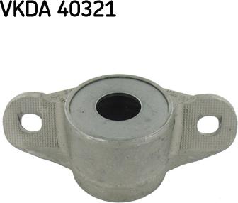 SKF VKDA 40321 - Amortizatora statnes balsts ps1.lv