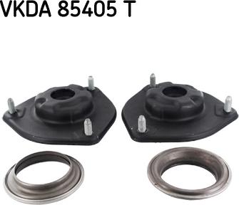 SKF VKDA 85405 T - Amortizatora statnes balsts ps1.lv