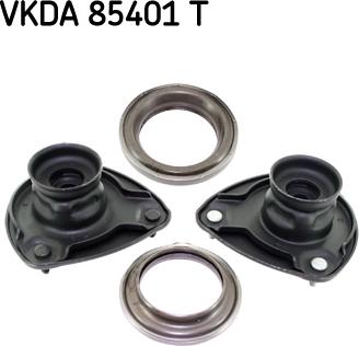 SKF VKDA 85401 T - Amortizatora statnes balsts ps1.lv