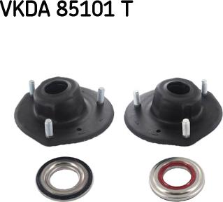 SKF VKDA 85101 T - Amortizatora statnes balsts ps1.lv