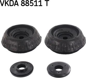 SKF VKDA 88511 T - Amortizatora statnes balsts ps1.lv