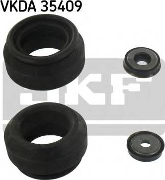 SKF VKDA 35409 - Amortizatora statnes balsts ps1.lv