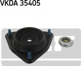 SKF VKDA 35405 - Amortizatora statnes balsts ps1.lv