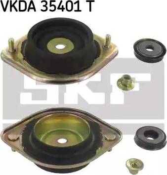 SKF VKDA 35401 T - Amortizatora statnes balsts ps1.lv