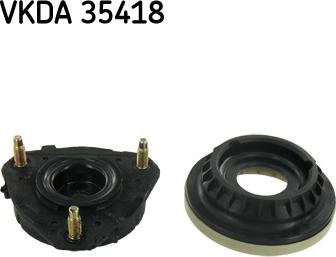 SKF VKDA 35418 - Amortizatora statnes balsts ps1.lv