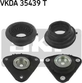 SKF VKDA 35439 T - Amortizatora statnes balsts ps1.lv