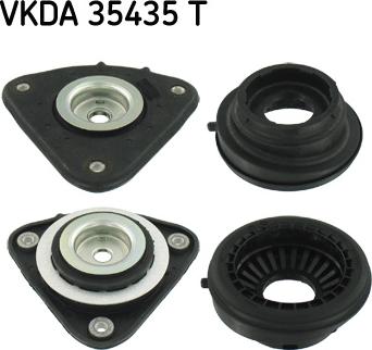 SKF VKDA 35435 T - Amortizatora statnes balsts ps1.lv