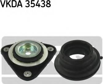 SKF VKDA 35438 - Amortizatora statnes balsts ps1.lv