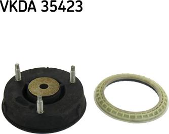 SKF VKDA 35423 - Amortizatora statnes balsts ps1.lv