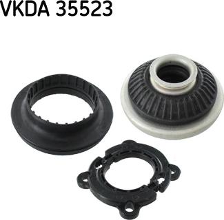 SKF VKDA 35523 - Amortizatora statnes balsts ps1.lv