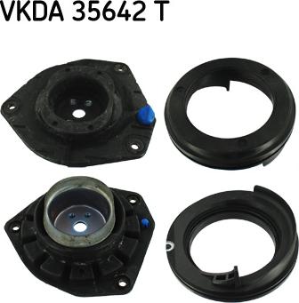 SKF VKDA 35642 T - Amortizatora statnes balsts ps1.lv