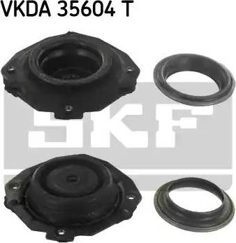 SKF VKDA 35604 T - Amortizatora statnes balsts ps1.lv