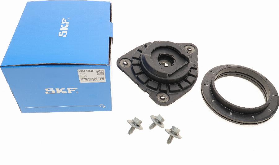 SKF VKDA 35606 - Amortizatora statnes balsts ps1.lv