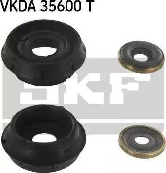 SKF VKDA 35636 - Amortizatora statnes balsts ps1.lv