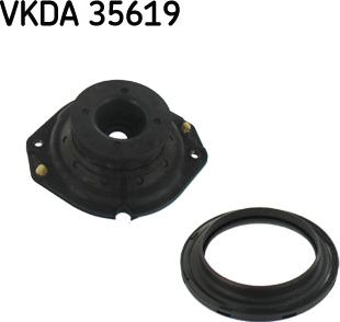 SKF VKDA 35619 - Amortizatora statnes balsts ps1.lv