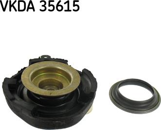 SKF VKDA 35615 - Amortizatora statnes balsts ps1.lv