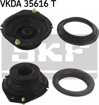 SKF VKDA 35616 T - Amortizatora statnes balsts ps1.lv