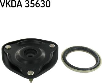 SKF VKDA 35630 - Amortizatora statnes balsts ps1.lv