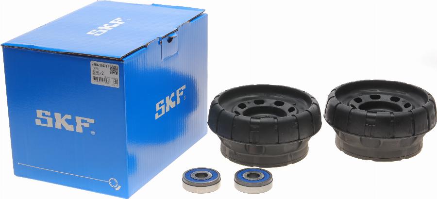 SKF VKDA 35622 T - Amortizatora statnes balsts ps1.lv