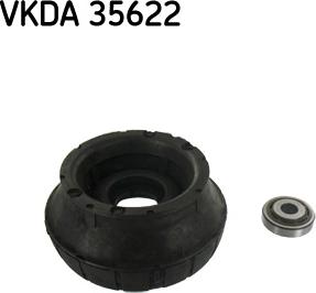 SKF VKDA 35622 - Amortizatora statnes balsts ps1.lv