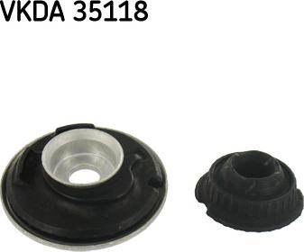 SKF VKDA 35118 - Amortizatora statnes balsts ps1.lv