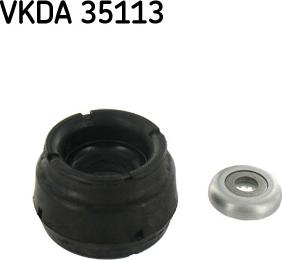 SKF VKDA 35113 - Amortizatora statnes balsts ps1.lv