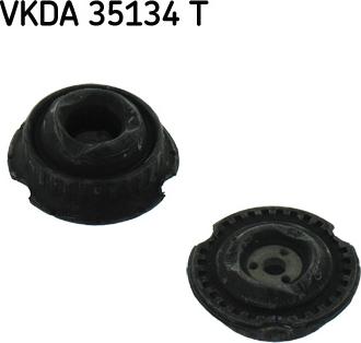 SKF VKDA 35134 T - Amortizatora statnes balsts ps1.lv