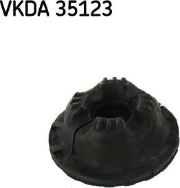 SKF VKDA 35123 - Amortizatora statnes balsts ps1.lv