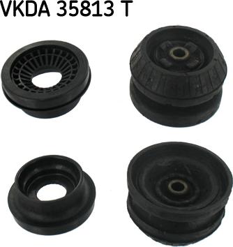 SKF VKDA 35813 T - Amortizatora statnes balsts ps1.lv