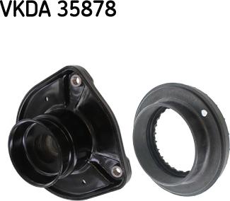 SKF VKDA 35878 - Amortizatora statnes balsts ps1.lv