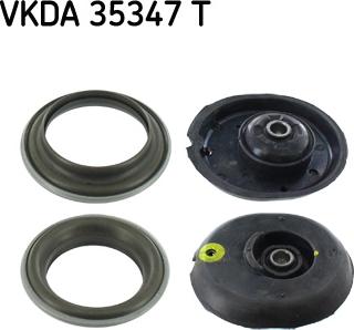 SKF VKDA 35347 T - Amortizatora statnes balsts ps1.lv