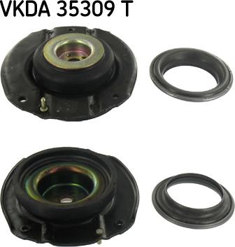 SKF VKDA 35309 T - Amortizatora statnes balsts ps1.lv