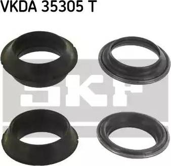 SKF VKDA 35305 T - Ritgultnis, Amortizatora statnes balsts ps1.lv