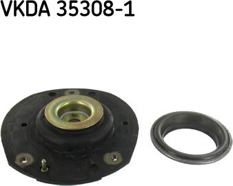 SKF VKDA 35308-1 - Amortizatora statnes balsts ps1.lv