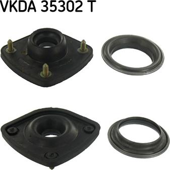 SKF VKDA 35302 T - Amortizatora statnes balsts ps1.lv