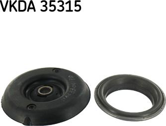 SKF VKDA 35315 - Amortizatora statnes balsts ps1.lv