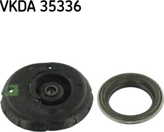 SKF VKDA 35336 - Amortizatora statnes balsts ps1.lv