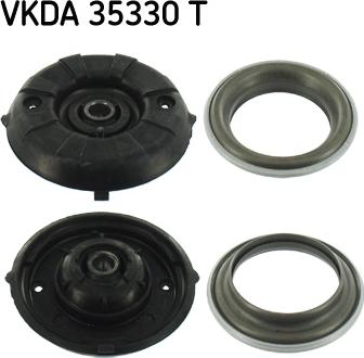 SKF VKDA 35330 T - Amortizatora statnes balsts ps1.lv