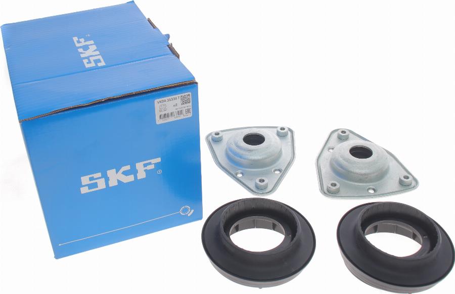 SKF VKDA 35338 T - Amortizatora statnes balsts ps1.lv