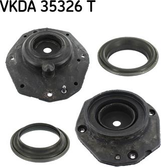 SKF VKDA 35326 T - Amortizatora statnes balsts ps1.lv