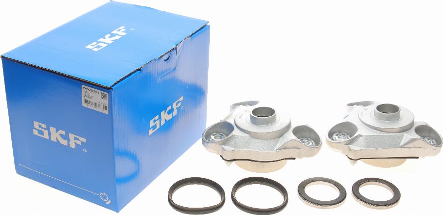 SKF VKDA 35321 T - Amortizatora statnes balsts ps1.lv