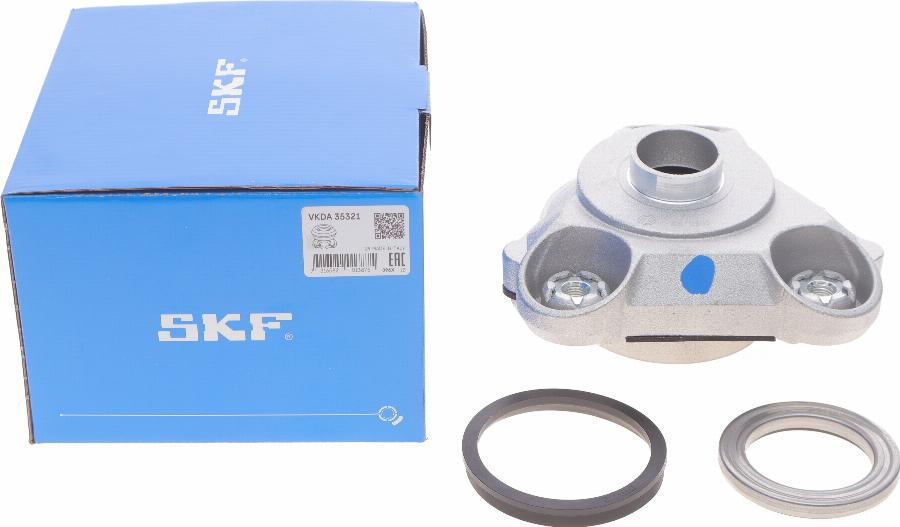 SKF VKDA35321 - Amortizatora statnes balsts ps1.lv