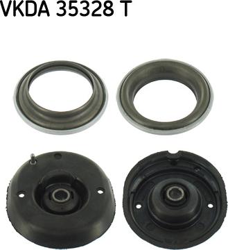 SKF VKDA 35328 T - Amortizatora statnes balsts ps1.lv