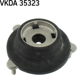 SKF VKDA 35323 - Amortizatora statnes balsts ps1.lv