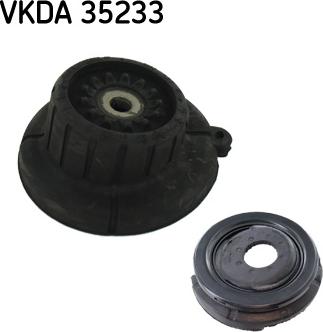 SKF VKDA 35233 - Amortizatora statnes balsts ps1.lv