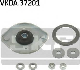 SKF VKDA 37201 - Amortizatora statnes balsts ps1.lv