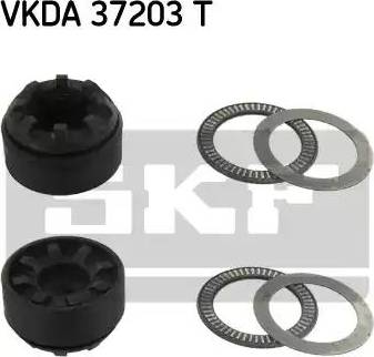 SKF VKDA 37203 T - Amortizatora statnes balsts ps1.lv