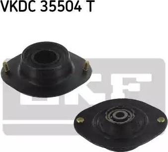 SKF VKDC 35504 T - Amortizatora statnes balsts ps1.lv