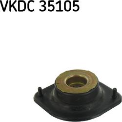 SKF VKDC 35105 - Amortizatora statnes balsts ps1.lv